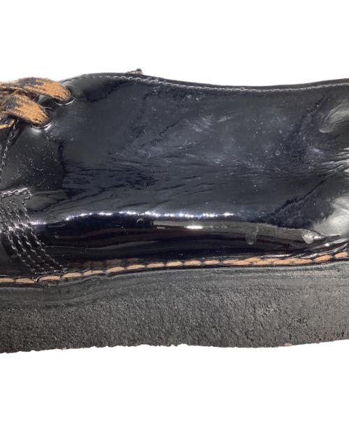 CLARKS（クラークス）CLARKS (クラークス) Desert Trek Patta ブラック サイズ:26.5の古着・服飾アイテム