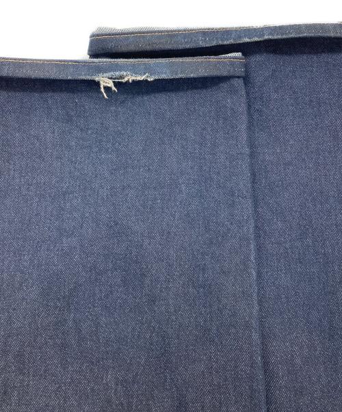 stussy（ステューシー）stussy (ステューシー) 14.5oz コットンデニム リラックスフィットジーンズ インディゴ サイズ:32の古着・服飾アイテム