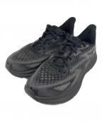 HOKAONEONEホカオネオネ）の古着「シューズ/CLIFTON 9 WIDE」｜ブラック