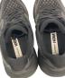 中古・古着 HOKAONEONE (ホカオネオネ) シューズ/CLIFTON 9 WIDE ブラック サイズ:27：7000円