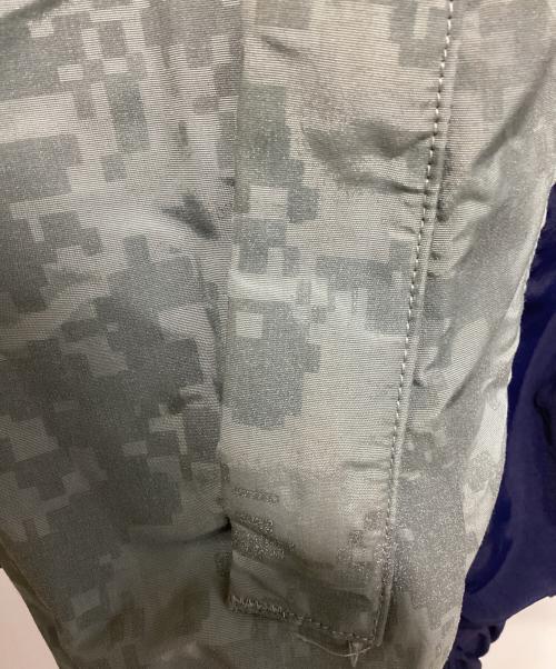 WEYEP（ウィエップ）WEYEP (ウィエップ) リメイクナイロンジャケット ネイビー サイズ:Mの古着・服飾アイテム