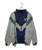 WEYEPウィエップ）の古着「ジャケット」｜ネイビー