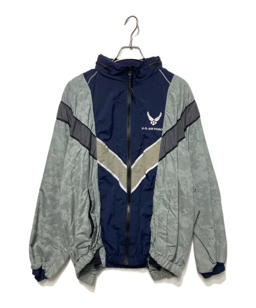 WEYEP（ウィエップ）WEYEP (ウィエップ) ジャケット ネイビー サイズ:Lの古着・服飾アイテム