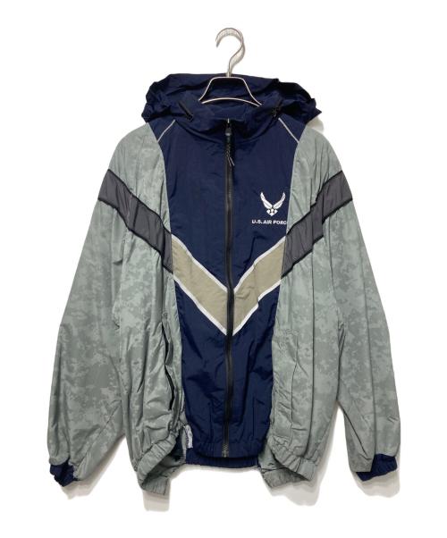 WEYEP（ウィエップ）WEYEP (ウィエップ) ジャケット ネイビー サイズ:Lの古着・服飾アイテム