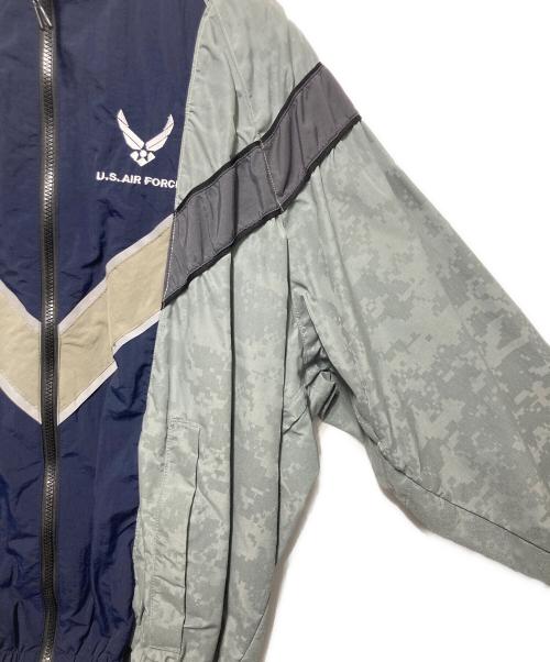 WEYEP（ウィエップ）WEYEP (ウィエップ) ジャケット ネイビー サイズ:Lの古着・服飾アイテム