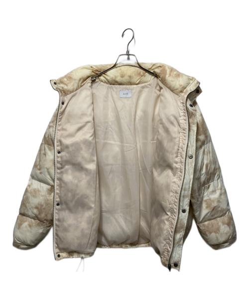 BLESSU（ブレスユー）BLESSU (ブレスユー) 中綿ジャケット ベージュ サイズ:Lの古着・服飾アイテム