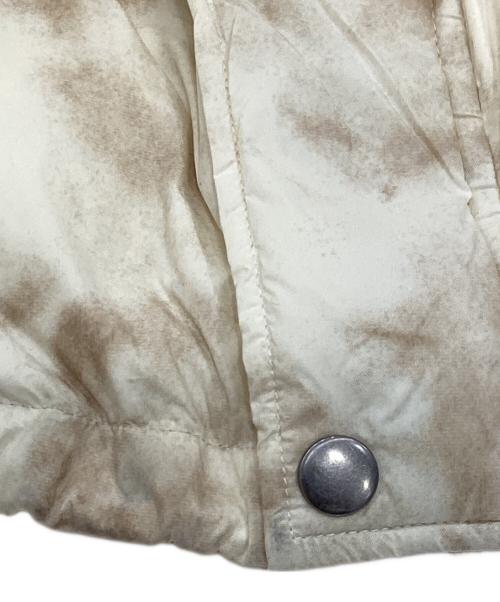 BLESSU（ブレスユー）BLESSU (ブレスユー) 中綿ジャケット ベージュ サイズ:Lの古着・服飾アイテム