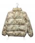 BLESSU (ブレスユー) 中綿ジャケット ベージュ サイズ:L：13000円