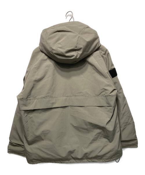 DANTON（ダントン）DANTON (ダントン) ダントン アーミーフーデッドジャケット オリーブ サイズ:Lの古着・服飾アイテム