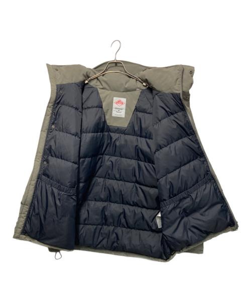 DANTON（ダントン）DANTON (ダントン) ダントン アーミーフーデッドジャケット オリーブ サイズ:Lの古着・服飾アイテム