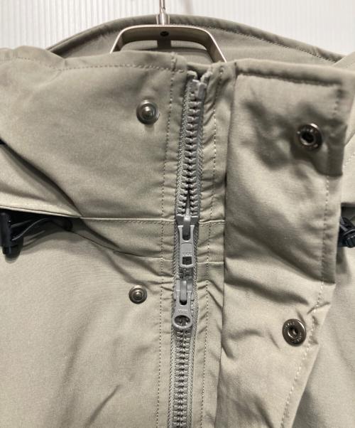 DANTON（ダントン）DANTON (ダントン) ダントン アーミーフーデッドジャケット オリーブ サイズ:Lの古着・服飾アイテム