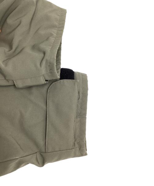 DANTON（ダントン）DANTON (ダントン) ダントン アーミーフーデッドジャケット オリーブ サイズ:Lの古着・服飾アイテム