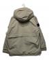DANTON (ダントン) ダントン アーミーフーデッドジャケット オリーブ サイズ:L：20000円