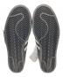 中古・古着 adidas (アディダス) ヌバックスーパースター ブラック サイズ:27.5：10000円