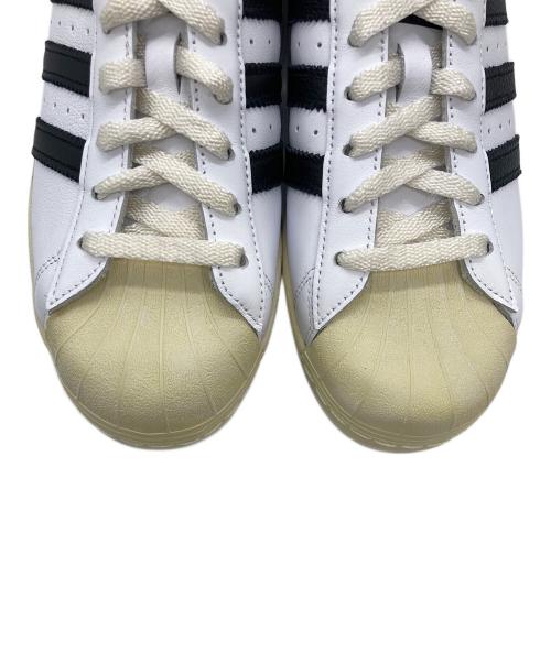 adidas Originals（アディダスオリジナル）adidas Originals (アディダスオリジナル) LASER FRO CLUB ホワイト サイズ:27.5の古着・服飾アイテム