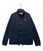 nonnativeノンネイティブ）の古着「コーチジャケット」｜ネイビー