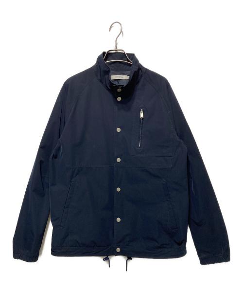 nonnative（ノンネイティブ）nonnative (ノンネイティブ) コーチジャケット ネイビー サイズ:2の古着・服飾アイテム