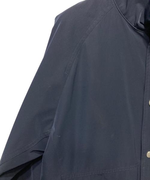 nonnative（ノンネイティブ）nonnative (ノンネイティブ) コーチジャケット ネイビー サイズ:2の古着・服飾アイテム