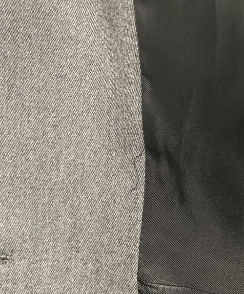 ALEXANDER McQUEEN（アレキサンダーマックイーン）ALEXANDER McQUEEN (アレキサンダーマックイーン) テーラードジャケット グレー サイズ:36の古着・服飾アイテム