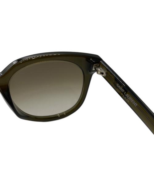 Saint Laurent Paris（サンローランパリ）Saint Laurent Paris (サンローランパリ) サングラス ブラック サイズ:54□20-145の古着・服飾アイテム