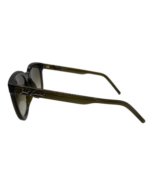 Saint Laurent Paris（サンローランパリ）Saint Laurent Paris (サンローランパリ) サングラス ブラック サイズ:54□20-145の古着・服飾アイテム