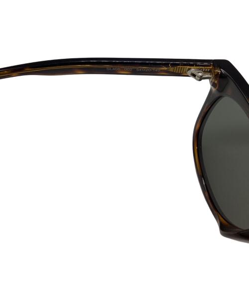 Saint Laurent Paris（サンローランパリ）Saint Laurent Paris (サンローランパリ) サングラス ブラウンの古着・服飾アイテム