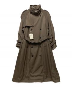 中古・古着通販】THE TOE (ザ・トゥー) Bond jacket ブラウン サイズ:S
