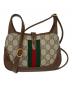 GUCCI (グッチ) ミニショルダーバッグ ベージュ：161000円