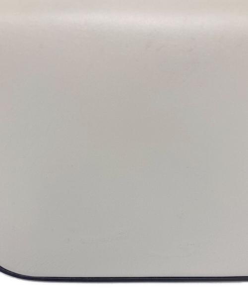 GUCCI（グッチ）GUCCI (グッチ) ミニショルダーバッグ ホワイトの古着・服飾アイテム