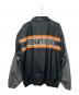 HARLEY-DAVIDSON (ハーレーダビッドソン) PVCジャケット ブラック×グレー サイズ:2XL：8000円