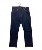 LEVI'S VINTAGE CLOTHINGリーバイス ビンテージ クロージング）の古着「復刻デニムパンツ」｜インディゴ