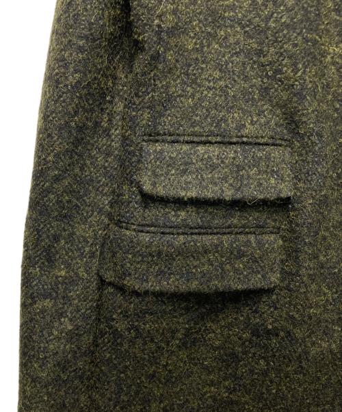STELLA McCARTNEY（ステラマッカートニー）STELLA McCARTNEY (ステラマッカートニー) ウールコート グリーン サイズ:50の古着・服飾アイテム
