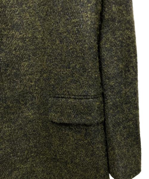 STELLA McCARTNEY（ステラマッカートニー）STELLA McCARTNEY (ステラマッカートニー) ウールコート グリーン サイズ:50の古着・服飾アイテム