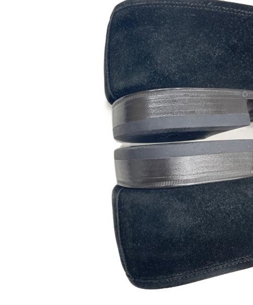 Santoni（サントーニ）Santoni (サントーニ) ローファー ブラック サイズ:5 1/2の古着・服飾アイテム