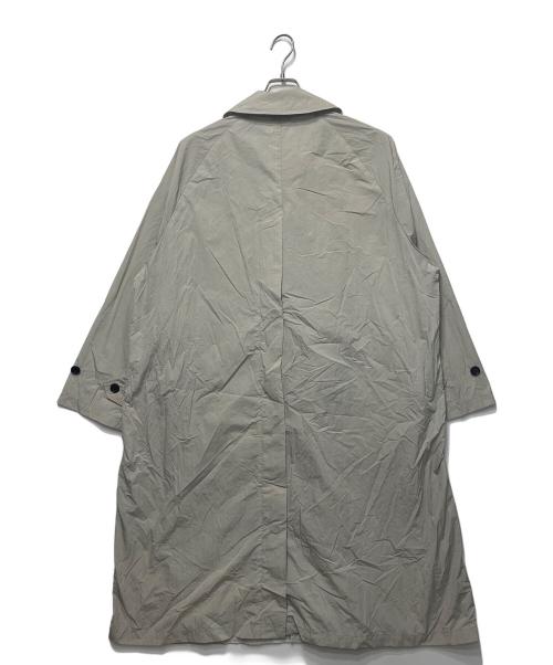 ROTOL（ロトル）ROTOL (ロトル) PACKABLE COAT グレー サイズ:Mの古着・服飾アイテム