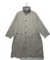 ROTOL (ロトル) PACKABLE COAT グレー サイズ:M：13000円