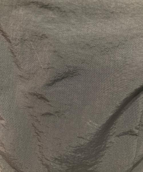 REIGNING CHAMP（レイニングチャンプ）REIGNING CHAMP (レイニングチャンプ) サイドボタンナイロンパンツ ブラック サイズ:Ⅿの古着・服飾アイテム