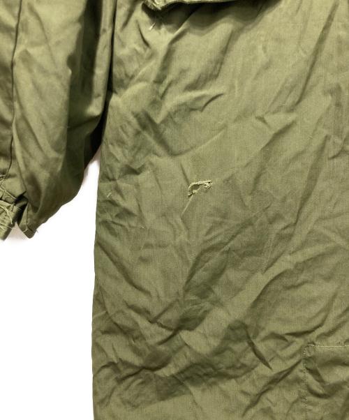 US ARMY（ユーエスアーミー）US ARMY (ユーエスアーミー) M-65 ライナー付モッズコート オリーブ サイズ:Sの古着・服飾アイテム