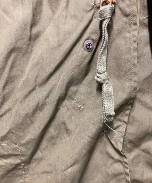 US ARMY（ユーエスアーミー）US ARMY (ユーエスアーミー) M-65 ライナー付モッズコート オリーブ サイズ:Sの古着・服飾アイテム