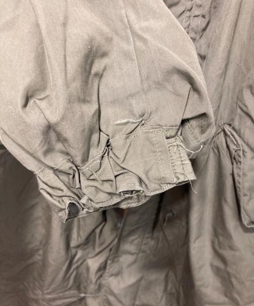 US ARMY（ユーエスアーミー）US ARMY (ユーエスアーミー) M-65 ライナー付モッズコート オリーブ サイズ:Sの古着・服飾アイテム