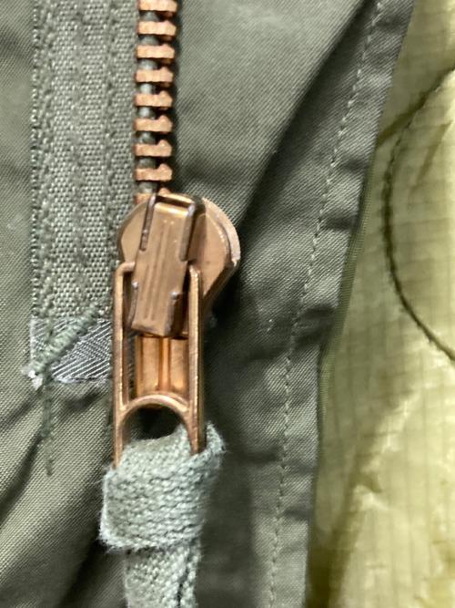 US ARMY（ユーエスアーミー）US ARMY (ユーエスアーミー) M-65 ライナー付モッズコート オリーブ サイズ:Sの古着・服飾アイテム