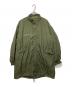US ARMY（ユーエスアーミー）の古着「M-65 ライナー付モッズコート」｜オリーブ
