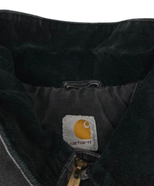 CarHartt（カーハート）CarHartt (カーハート) デトロイトジャケット ブラック サイズ:XLの古着・服飾アイテム
