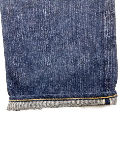 BIG JOHN（ビッグジョン）BIG JOHN (ビッグジョン) デニムパンツ インディゴ サイズ:W33の古着・服飾アイテム
