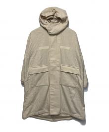 F/CE.（エフシーイー）の古着「WATER REPELLENT WOOL M-51」｜ベージュ