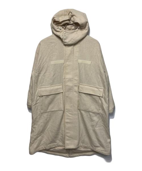 F/CE.（エフシーイー）F/CE. (エフシーイー) WATER REPELLENT WOOL M-51 ベージュ サイズ:Ｍの古着・服飾アイテム