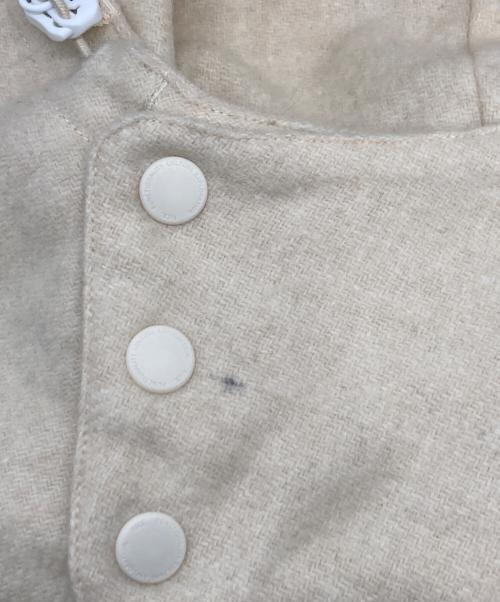 F/CE.（エフシーイー）F/CE. (エフシーイー) WATER REPELLENT WOOL M-51 ベージュ サイズ:Ｍの古着・服飾アイテム