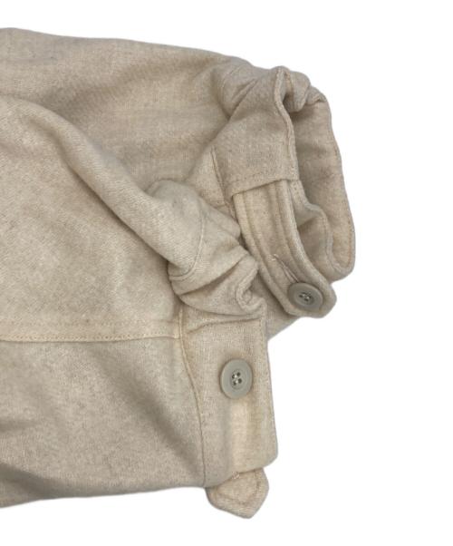 F/CE.（エフシーイー）F/CE. (エフシーイー) WATER REPELLENT WOOL M-51 ベージュ サイズ:Ｍの古着・服飾アイテム