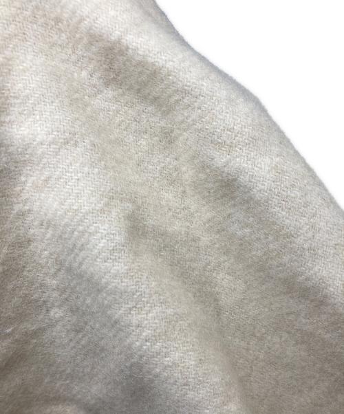 F/CE.（エフシーイー）F/CE. (エフシーイー) WATER REPELLENT WOOL M-51 ベージュ サイズ:Ｍの古着・服飾アイテム