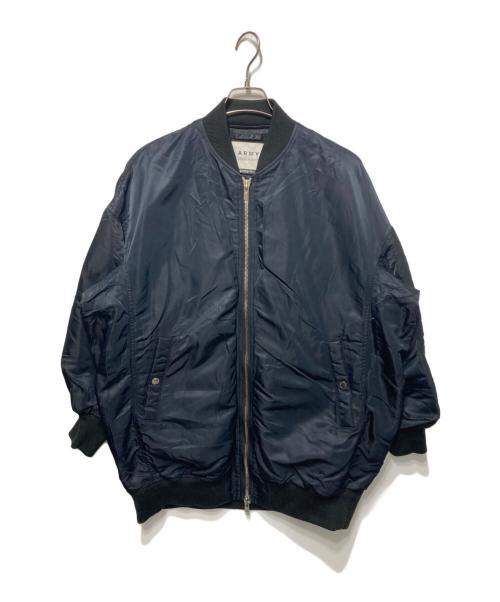 upper hights（アッパーハイツ）upper hights (アッパーハイツ) MA-1(THE U-2) ネイビー サイズ:1の古着・服飾アイテム